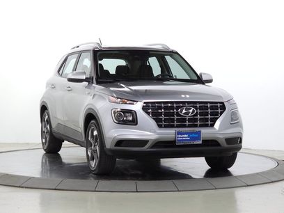 Certified 2026 Hyundai Venue SEL