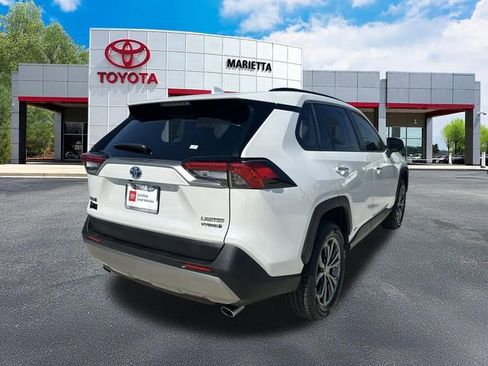 Used 2023 Toyota RAV4 Limited image 30