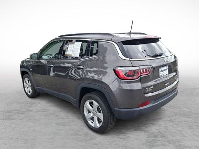 Used 2020 Jeep Compass Latitude w/ Cold Weather Group