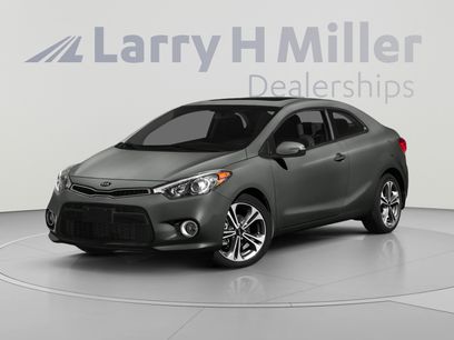 Used 2016 Kia Forte Koup SX