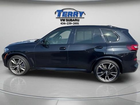 Used 2023 BMW X5 M50i w/ Executive Package image 2