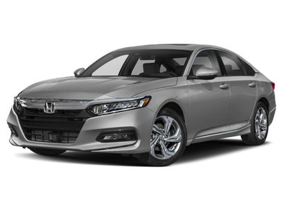 Used 2020 Honda Accord EX-L