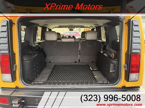 Used 2007 HUMMER H2 image 11