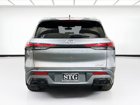 Used 2023 INFINITI QX60 Luxe w/ Cargo Package image 5