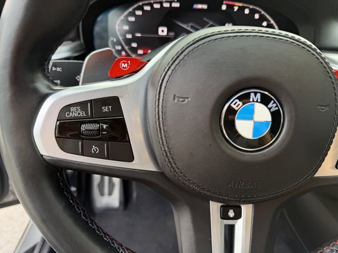 Used 2020 BMW M5 w/ Executive Package image 55