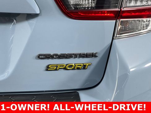 Used 2022 Subaru Crosstrek 2.5i Sport image 11