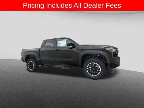 New 2026 Toyota Tacoma TRD Off-Road AWD/4WD image 45