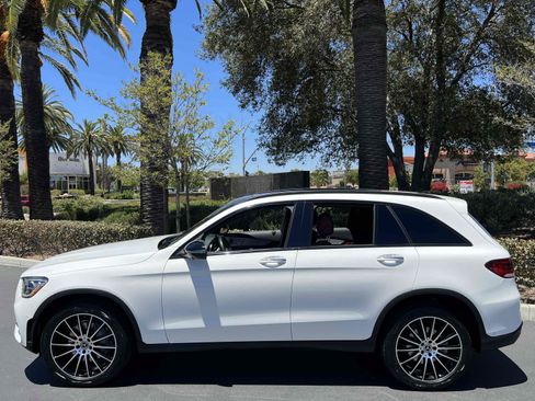 Used 2021 Mercedes-Benz GLC 300 image 15