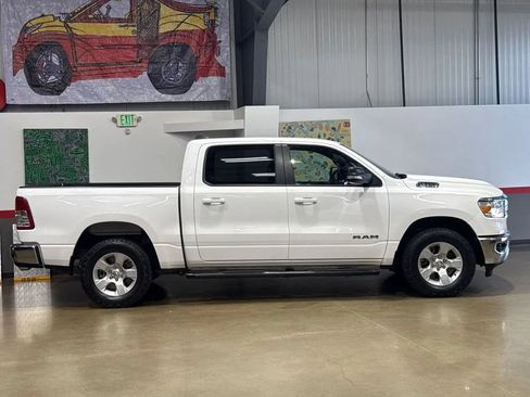 Used 2022 RAM 1500 Big Horn AWD/4WD image 4