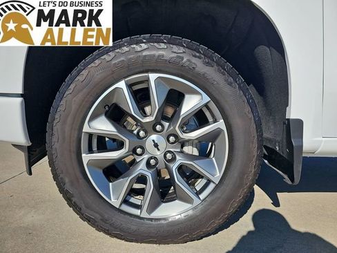 Used 2025 Chevrolet Silverado 1500 RST image 32