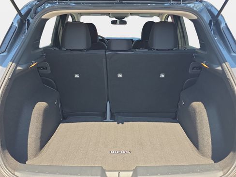 New 2027 Nissan Kicks SV w/ Cold Weather Package FWD image 12