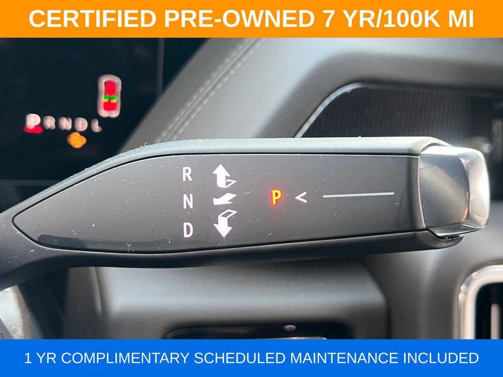 Used 2025 GMC Yukon XL Elevation AWD/4WD image 32