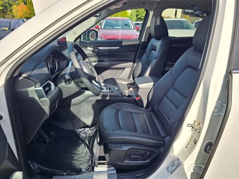 New 2025 MAZDA CX-5 AWD 2.5 S w/ Preferred Package image 21
