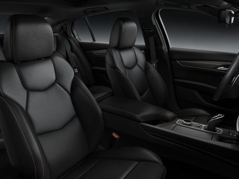 New 2026 Cadillac CT5 V w/ Technology Package AWD/4WD image 33