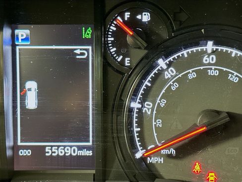 Used 2024 Toyota 4Runner SR5 image 19