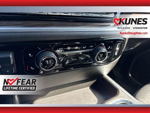 Used 2025 Chevrolet Silverado 1500 RST w/ True North Edition Plus AWD/4WD image 35
