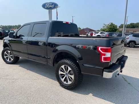 Used 2019 Ford F150 XLT AWD/4WD image 10