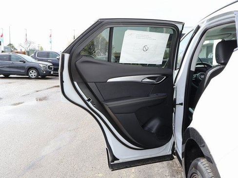 New 2025 Buick Envision Sport Touring image 9