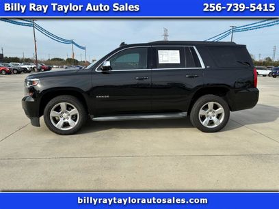 Used 2019 Chevrolet Tahoe LT w/ Luxury Package