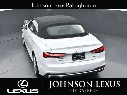 Used 2021 Audi A5 2.0T Premium Plus image 24