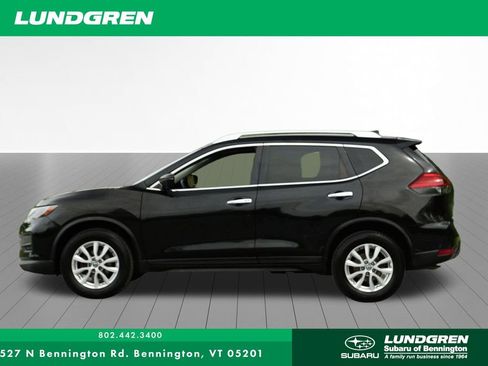 Used 2017 Nissan Rogue SV w/ SV Premium Package AWD/4WD image 27