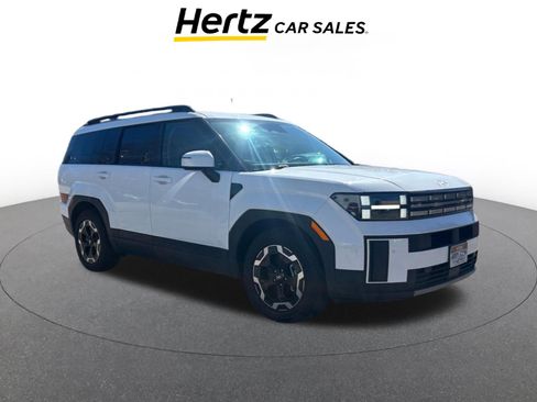 Used 2025 Hyundai Santa Fe SEL image 1