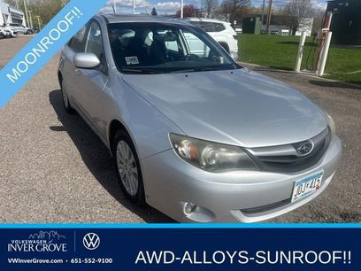 Used 2010 Subaru Impreza 2.5i Premium
