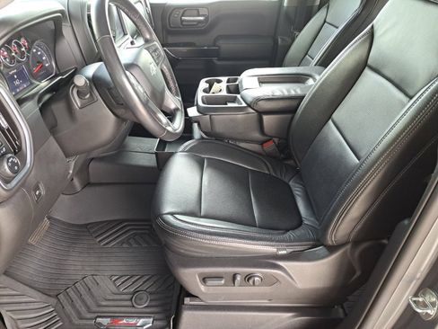 Certified 2021 Chevrolet Silverado 1500 RST w/ Z71 Off-Road Package image 9