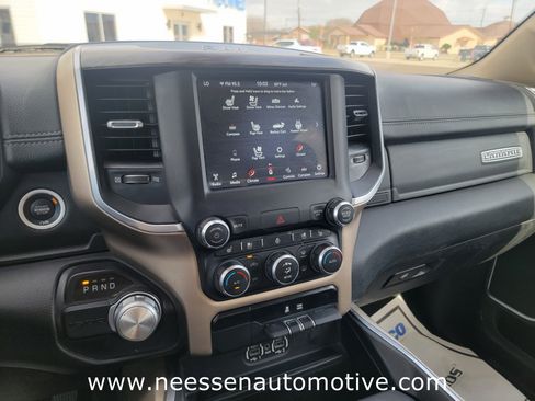 Used 2020 RAM 1500 Laramie image 22