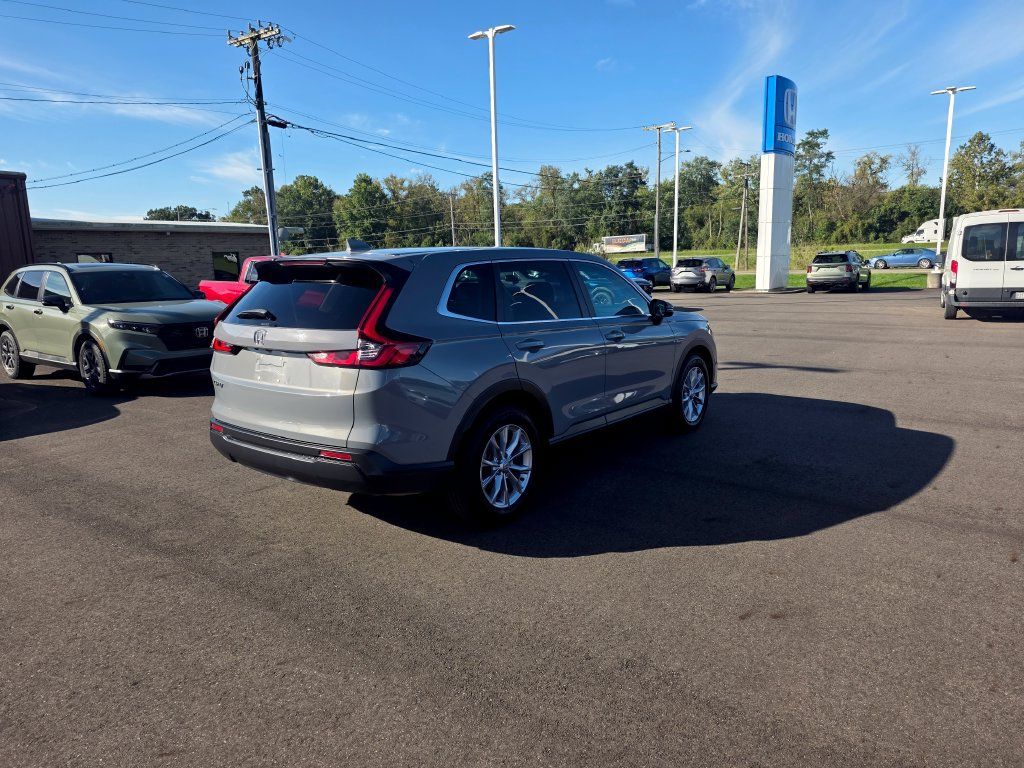 Certified 2024 Honda CR-V EX image 3