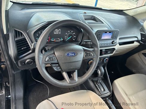 Used 2020 Ford EcoSport S image 2