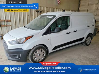 Used 2022 Ford Transit Connect XL