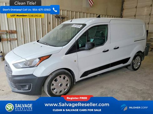 Used 2022 Ford Transit Connect XL FWD image 1