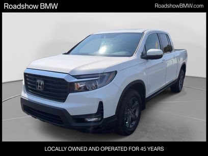 Used 2023 Honda Ridgeline RTL