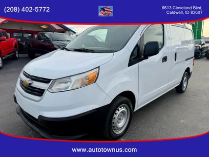 Used 2015 Chevrolet City Express LS