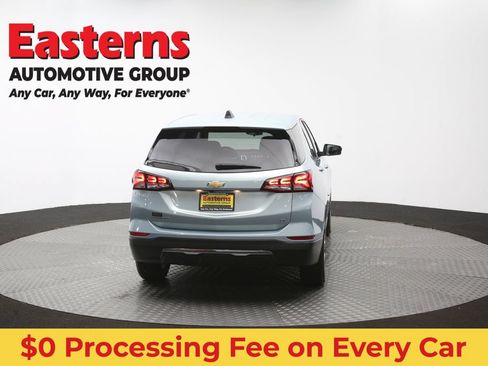 Used 2022 Chevrolet Equinox LT FWD image 36
