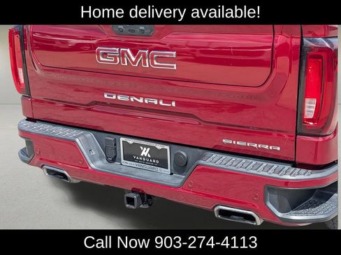 Used 2024 GMC Sierra 1500 Denali w/ Technology Package AWD/4WD image 10
