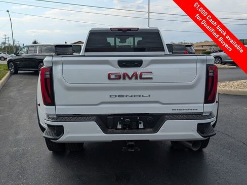 New 2026 GMC Sierra 3500 Denali w/ Denali Reserve Package image 56