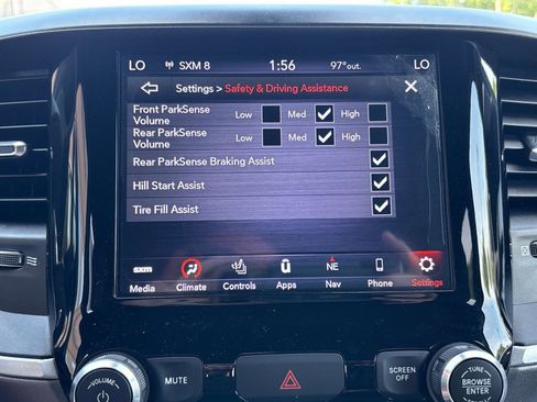 Used 2020 RAM 1500 Big Horn image 23