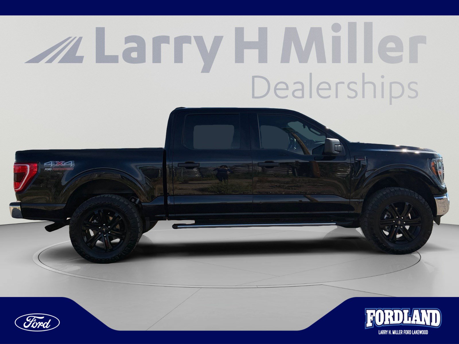 Used 2023 Ford F150 XLT w/ Equipment Group 301A Mid AWD/4WD image 6