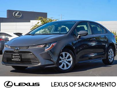 Used 2025 Toyota Corolla LE