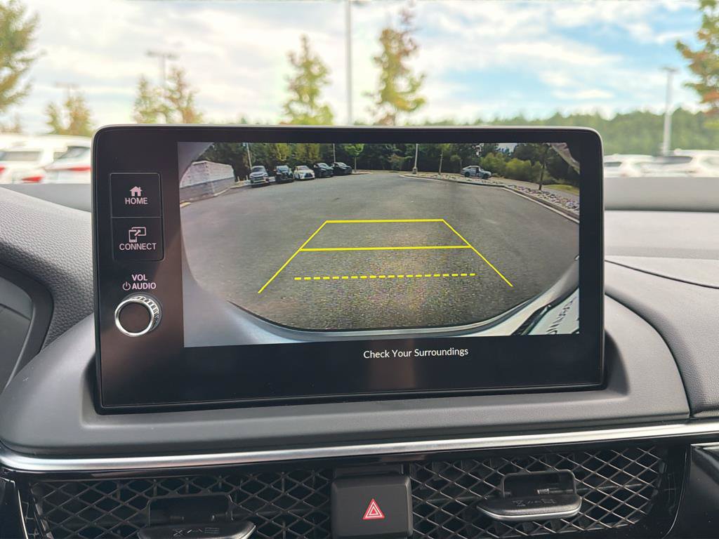 Certified 2025 Acura ADX AWD image 18
