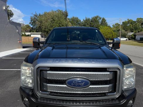 Used 2014 Ford F350 Platinum image 58