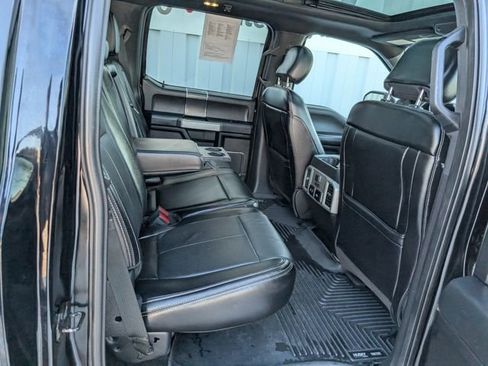 Used 2018 Ford F150 Lariat w/ Equipment Group 502A Luxury image 30