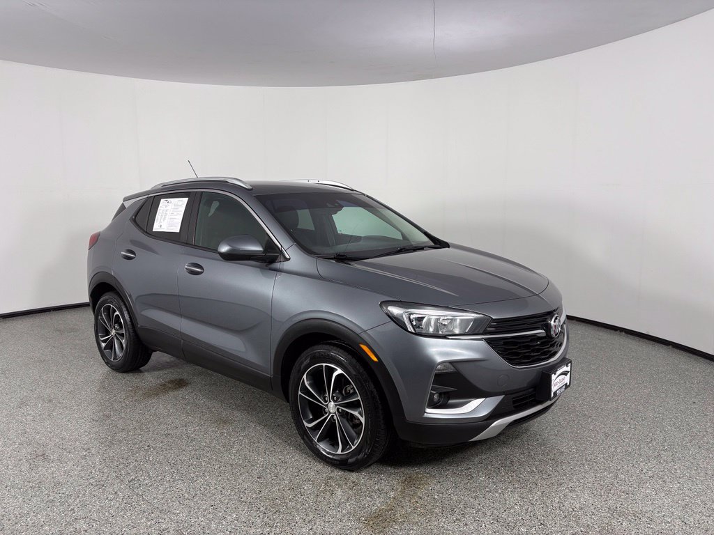Used 2021 Buick Encore GX Select FWD image 9