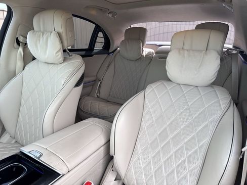 Used 2023 Mercedes-Benz S 580 4MATIC Sedan image 30