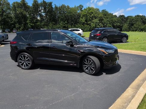 Certified 2025 Acura RDX A-Spec AWD/4WD image 6