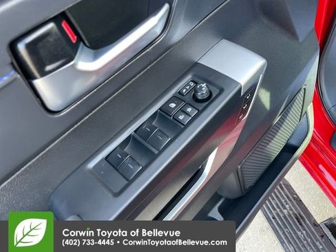 Certified 2024 Toyota Sequoia Platinum AWD/4WD image 19
