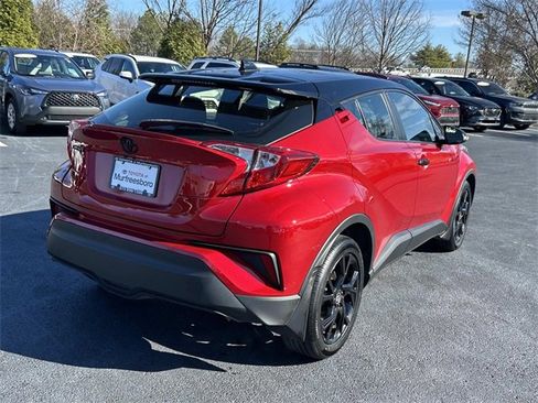 Used 2021 Toyota C-HR LE image 4