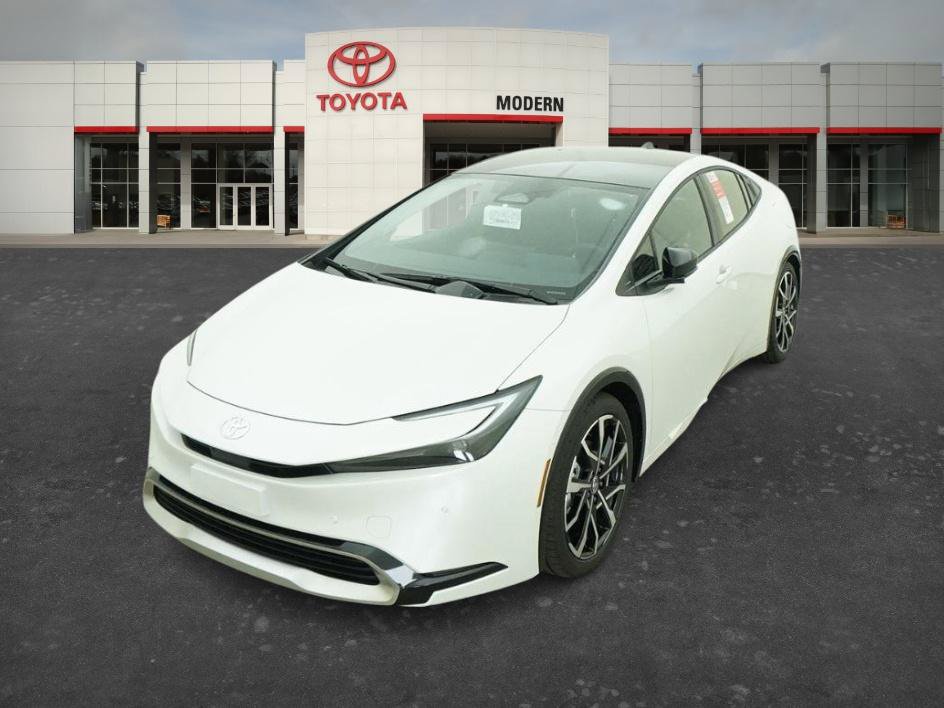 New 2026 Toyota Prius Plug-In Hybrid w/ Limited Premium Package FWD image 2